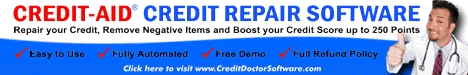 Credit Repair Software